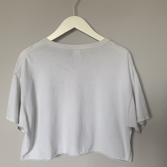 The Big Kahuna crop top t-shirt - Picture 2 of 5